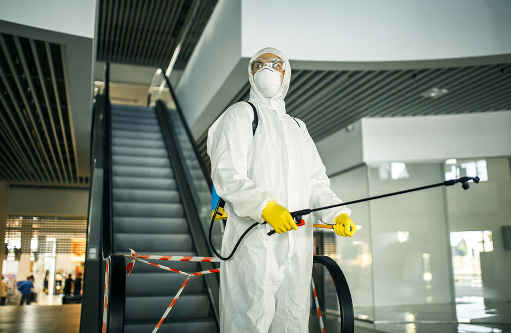 Kumluca Haşere İlaçlama